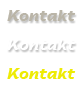 Kontakt mit der Partyband